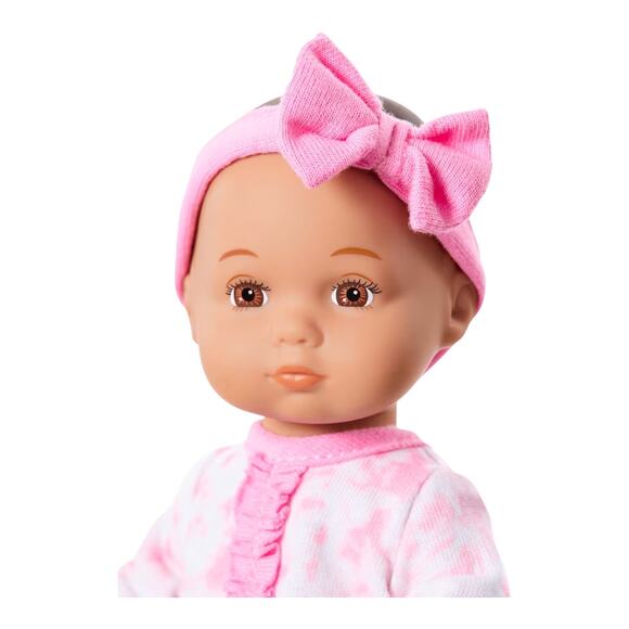 American Girl Little Bitty Baby Doll 7.75" Brown Hair & Eyes PJ Sleeper Box New - Picture 5 of 11